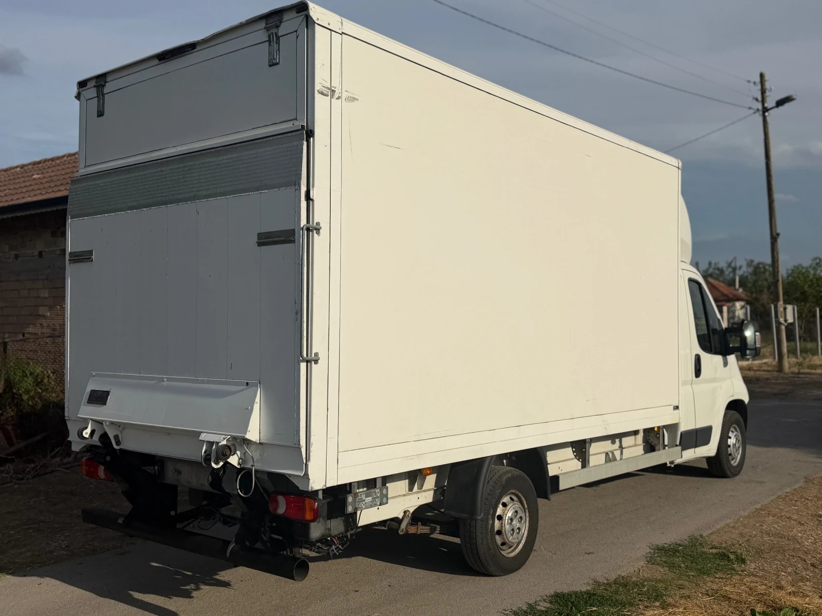 Peugeot Boxer Peugeot Boxer L3H3 XR 2.2HDI, снимка 4 - Бусове и автобуси - 55942550