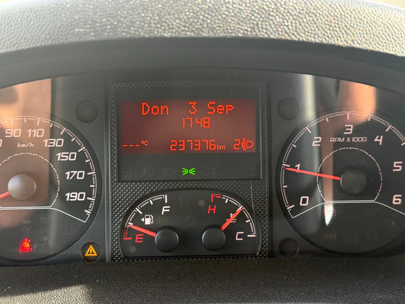 Peugeot Boxer Peugeot Boxer L3H3 XR 2.2HDI, снимка 8 - Бусове и автобуси - 55942550
