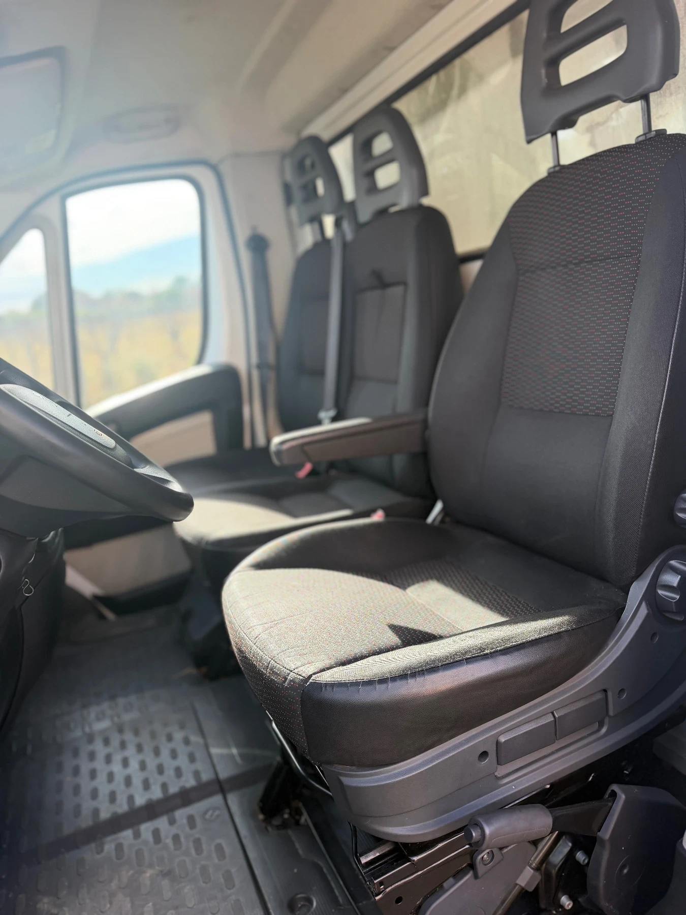 Peugeot Boxer Peugeot Boxer L3H3 XR 2.2HDI, снимка 9 - Бусове и автобуси - 55942550