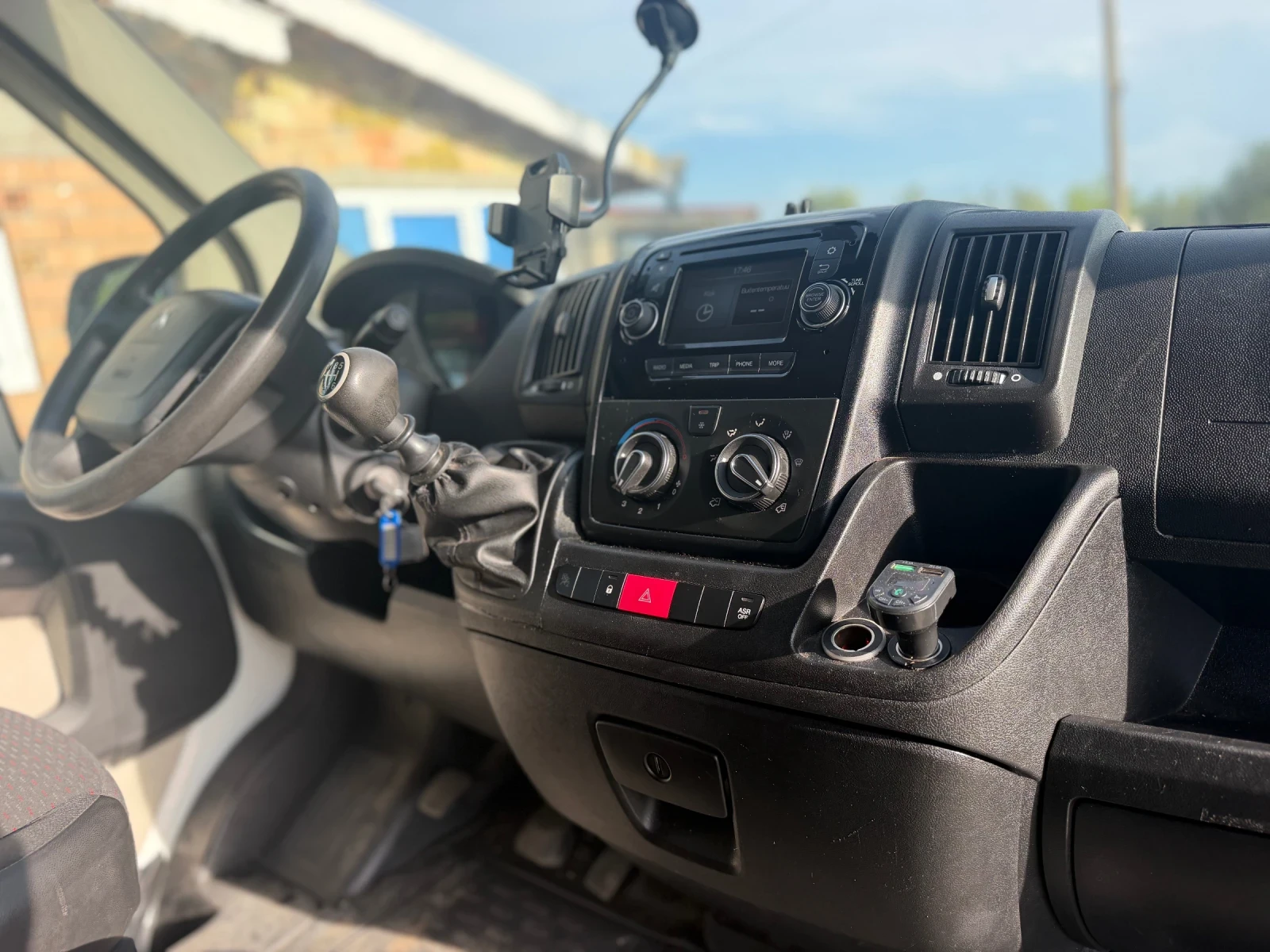Peugeot Boxer Peugeot Boxer L3H3 XR 2.2HDI, снимка 10 - Бусове и автобуси - 55942550
