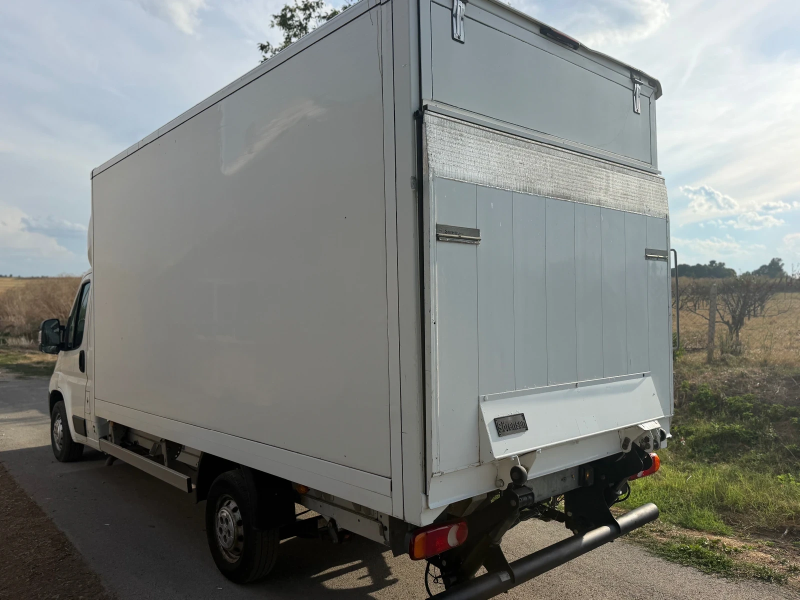 Peugeot Boxer Peugeot Boxer L3H3 XR 2.2HDI, снимка 6 - Бусове и автобуси - 55942550
