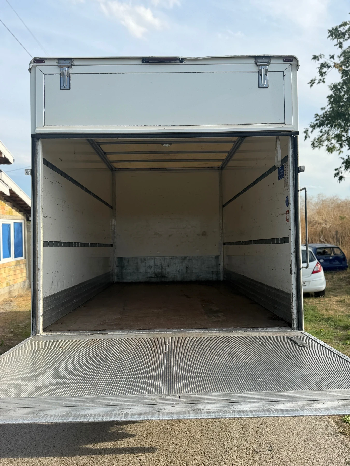 Peugeot Boxer Peugeot Boxer L3H3 XR 2.2HDI, снимка 12 - Бусове и автобуси - 55942550