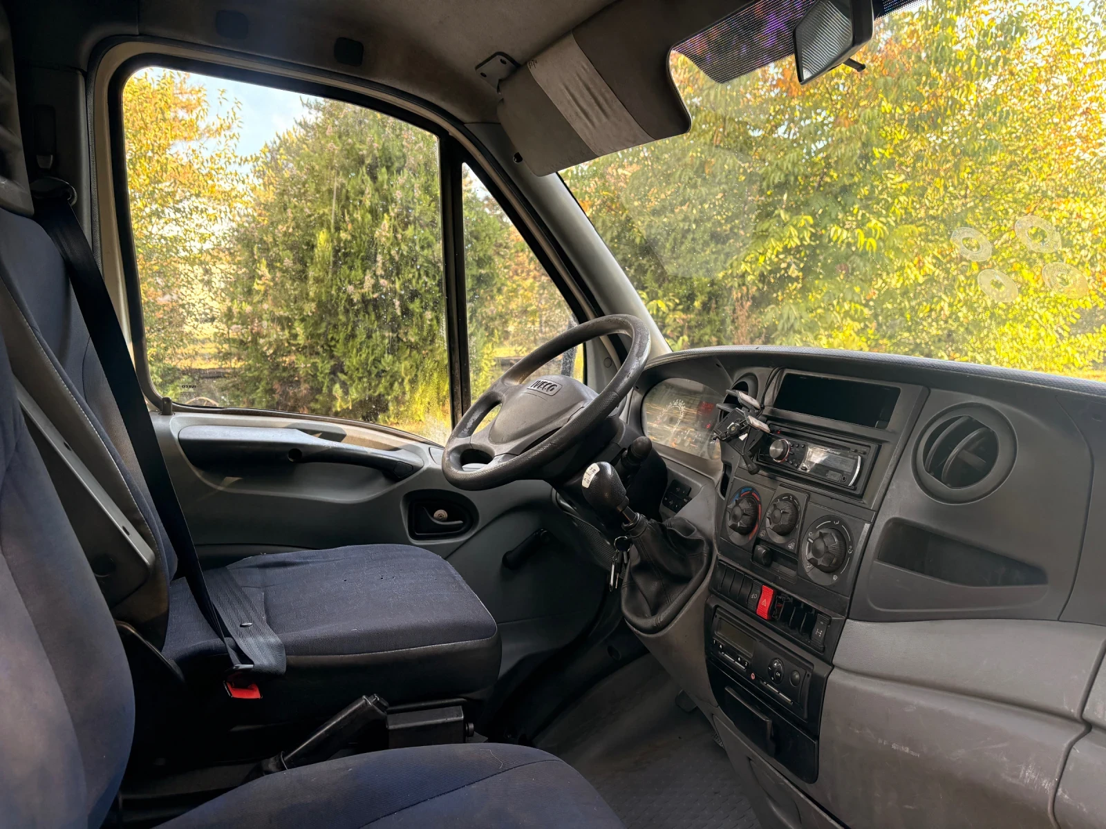 Iveco Daily 35C18/T, снимка 13 - Бусове и автобуси - 56520839