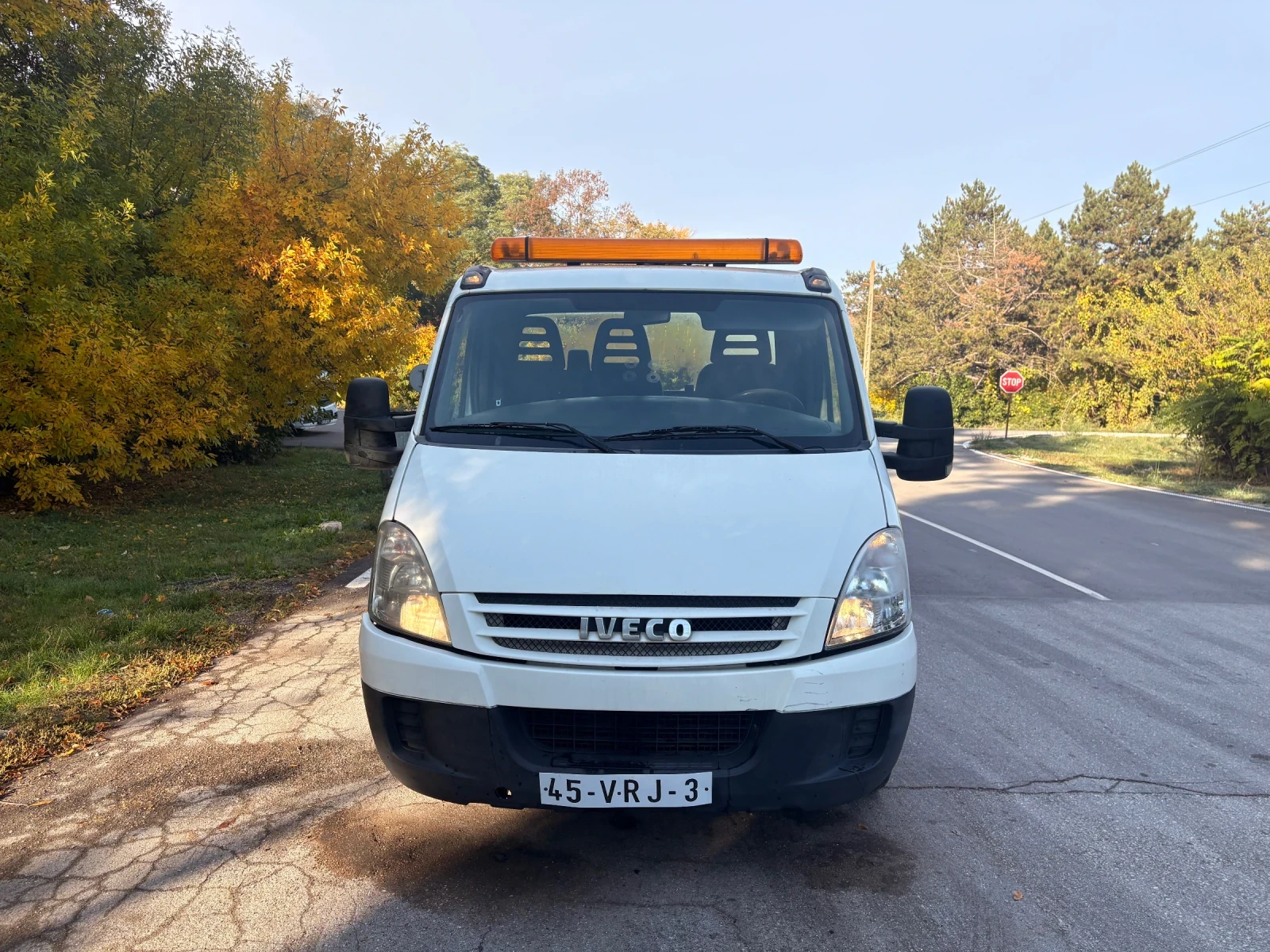 Iveco Daily 35C18/T, снимка 2 - Бусове и автобуси - 56520839
