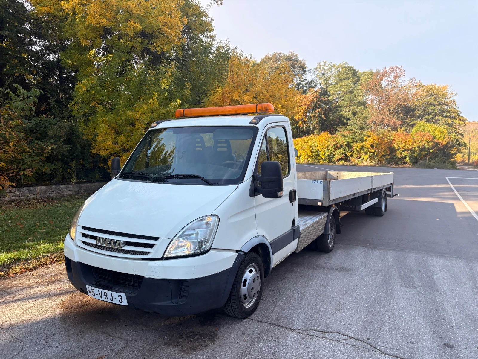 Iveco Daily 35C18/T