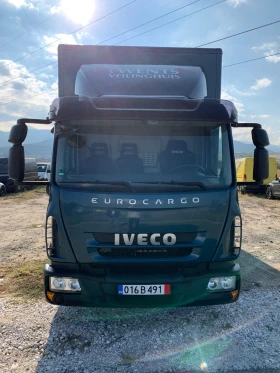 Iveco Eurocargo 110000км.!!!, снимка 5
