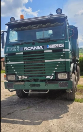 Scania 113 | Mobile.bg    2