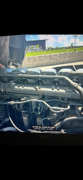 Scania R 420 R420 | Mobile.bg    8