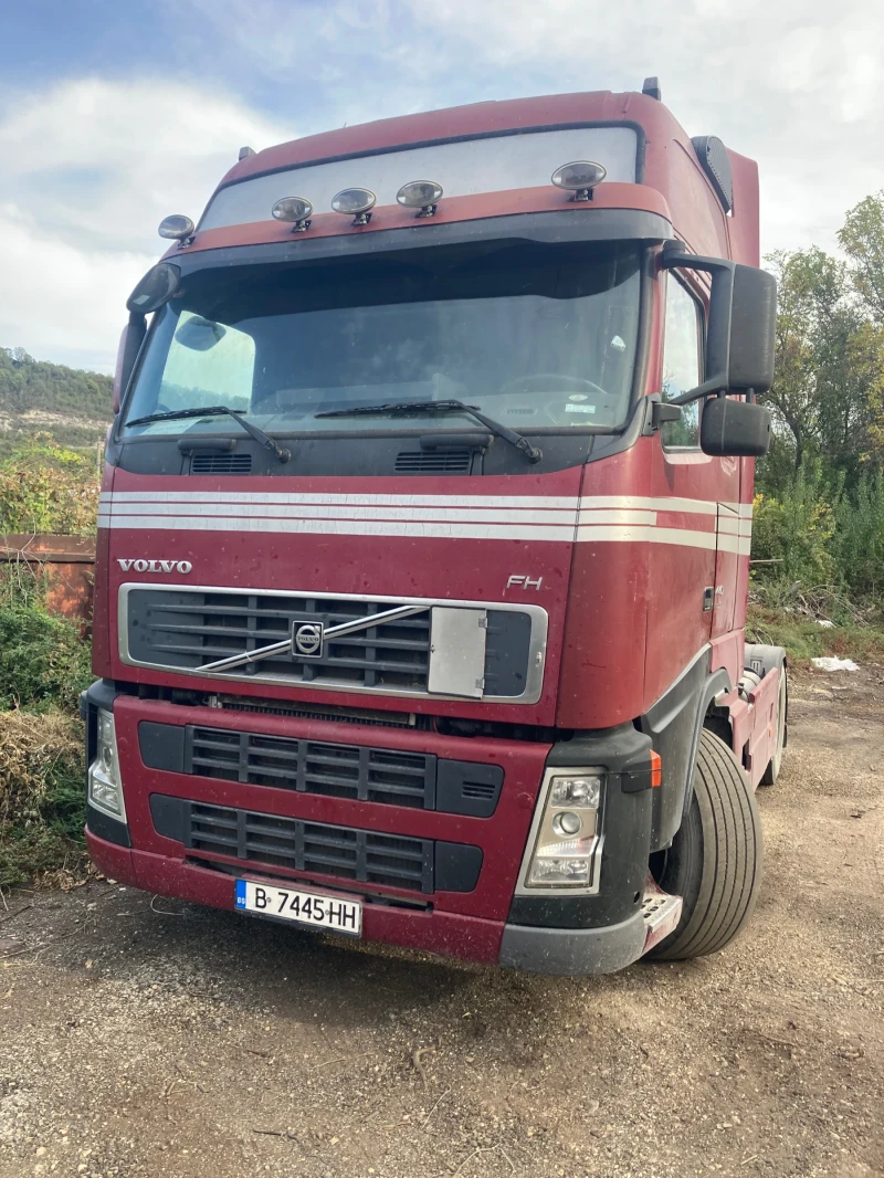 Volvo Fh 12, снимка 3 - Камиони - 48816623