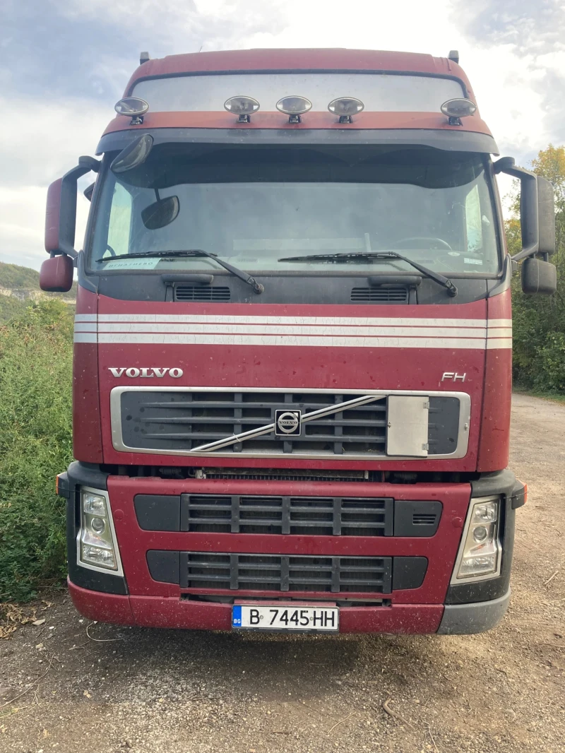 Volvo Fh 12, снимка 1 - Камиони - 48816623