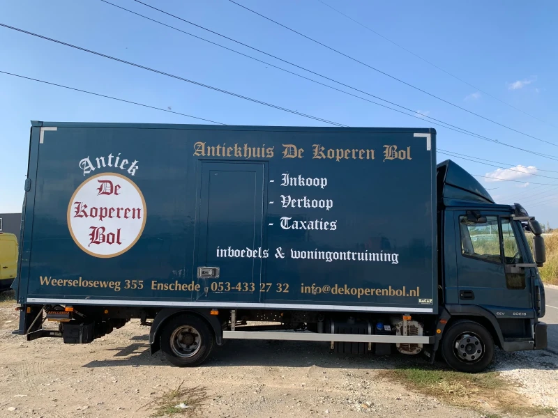 Iveco Eurocargo 110000км.!!!, снимка 8 - Камиони - 52092567