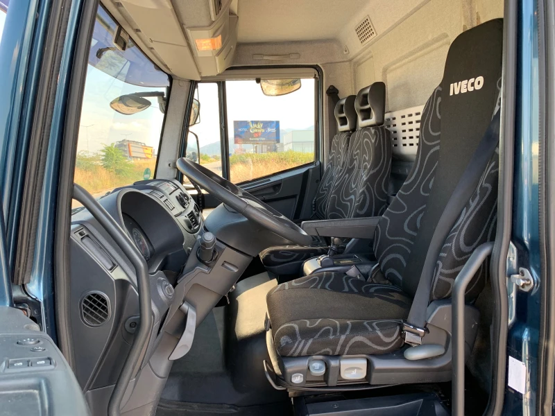 Iveco Eurocargo 110000км.!!!, снимка 9 - Камиони - 52092567