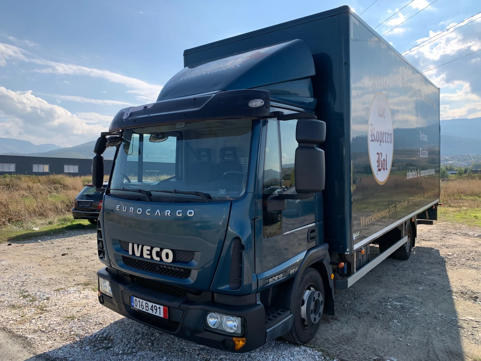 Iveco Eurocargo 110000.!!! | Mobile.bg   1