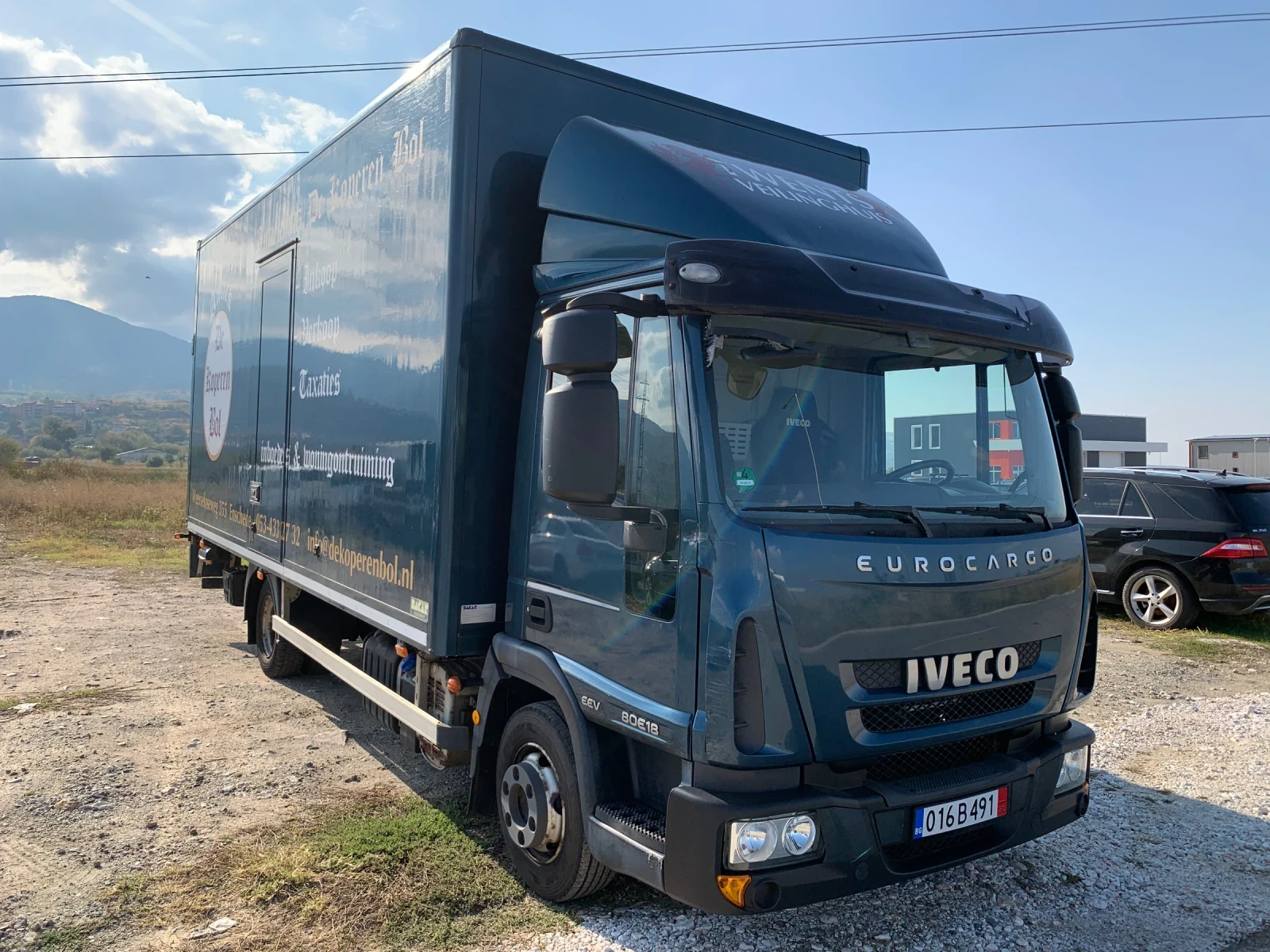 Iveco Eurocargo 110000км.!!! - изображение 3