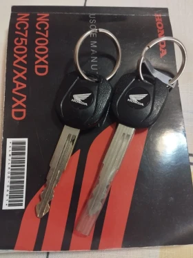 Honda Nc 750 DCT, снимка 10