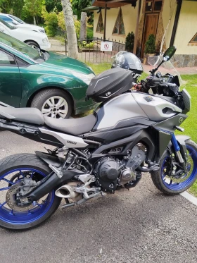 Yamaha Mt-09 Tracer, снимка 7