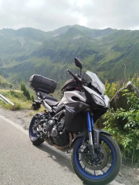 Yamaha Mt-09 Tracer, снимка 1