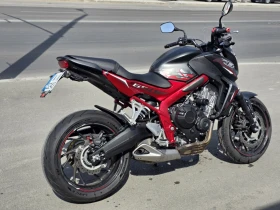 Honda Cb 650fa, снимка 2