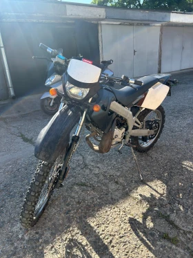 Снимка Derbi Senda