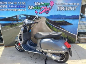 Piaggio B Vespa GT 300 | Mobile.bg    3