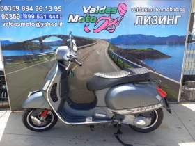 Piaggio B Vespa GT 300 | Mobile.bg    2