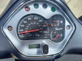 Piaggio B Vespa GT 300 | Mobile.bg    7
