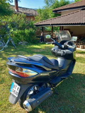 Обява за продажба на Suzuki Burgman ~3 300 лв. - изображение 4