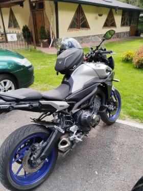 Yamaha Mt-09 Tracer | Auto.bg — изображение 3