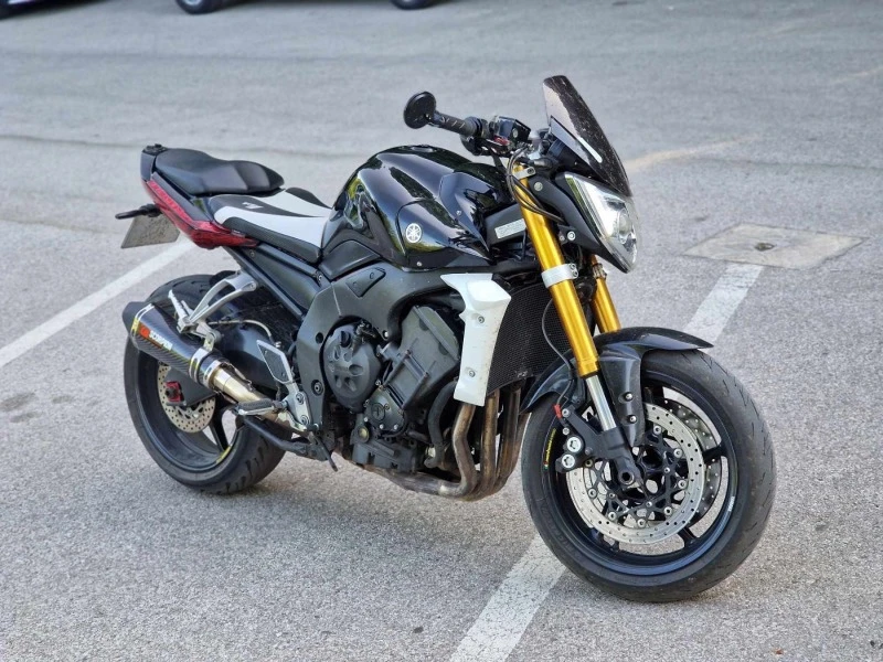 Yamaha FZ1, снимка 6 - Мотоциклети и мототехника - 47310749