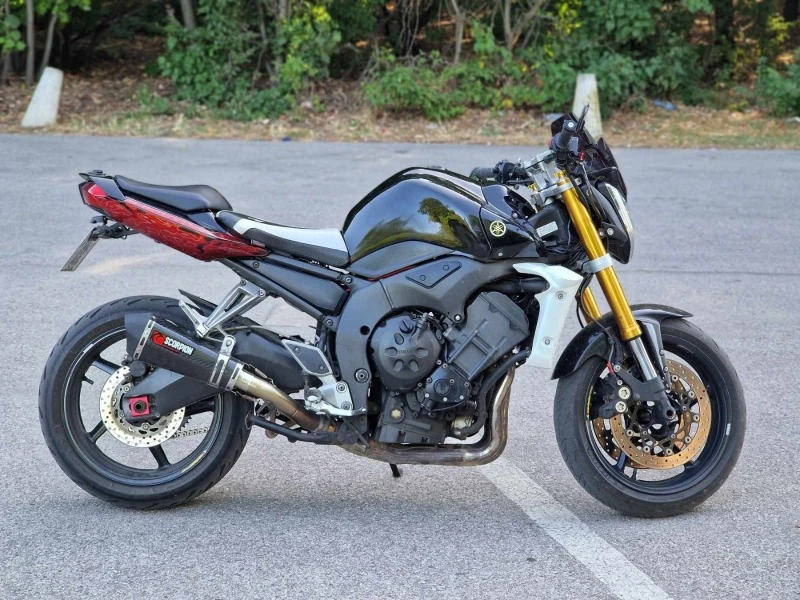 Yamaha FZ1, снимка 7 - Мотоциклети и мототехника - 47310749