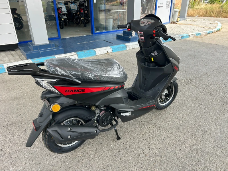 Sunsto M 49 куб., снимка 4 - Мотоциклети и мототехника - 50673180