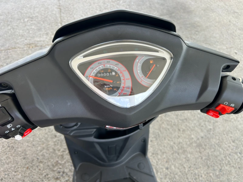 Sunsto M 49 куб., снимка 8 - Мотоциклети и мототехника - 50673180