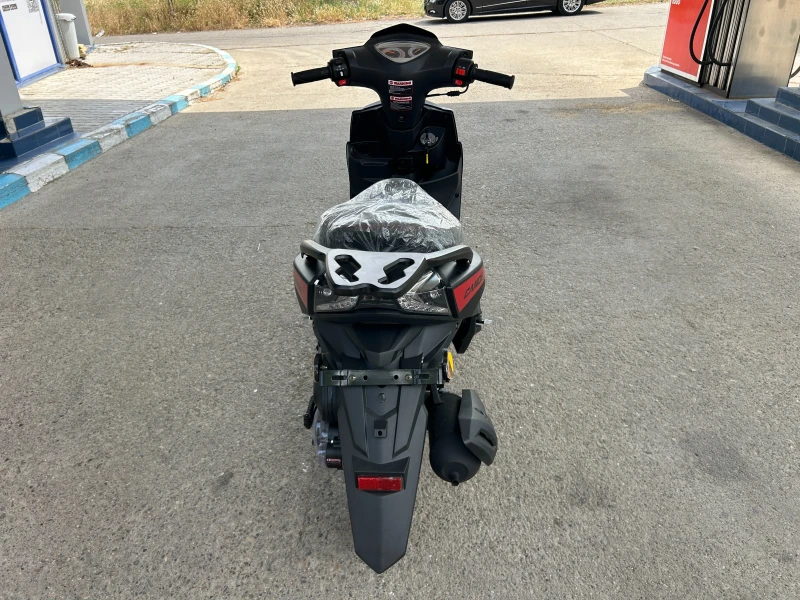 Sunsto M 49 куб., снимка 5 - Мотоциклети и мототехника - 50673180