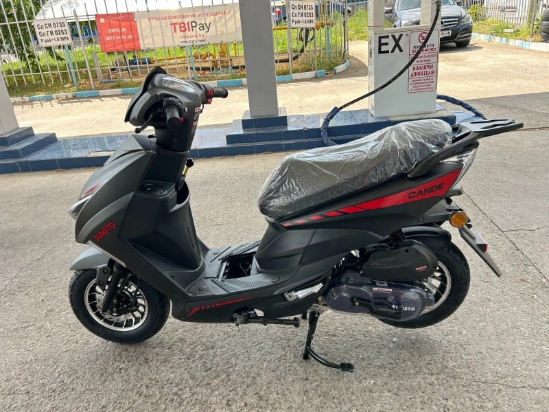 Sunsto M 49 куб., снимка 7 - Мотоциклети и мототехника - 50673180