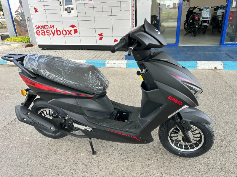 Sunsto M 49 куб., снимка 3 - Мотоциклети и мототехника - 50673180