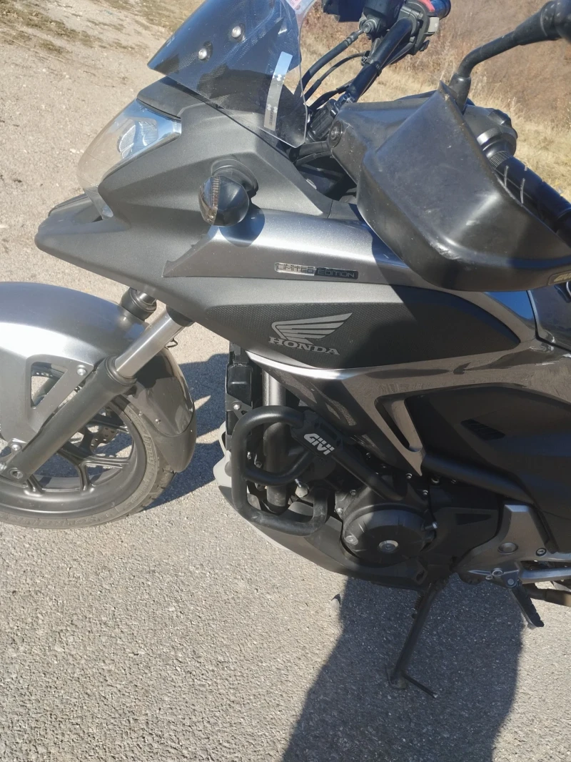 Honda Nc 750 DCT, снимка 2 - Мотоциклети и мототехника - 52265612