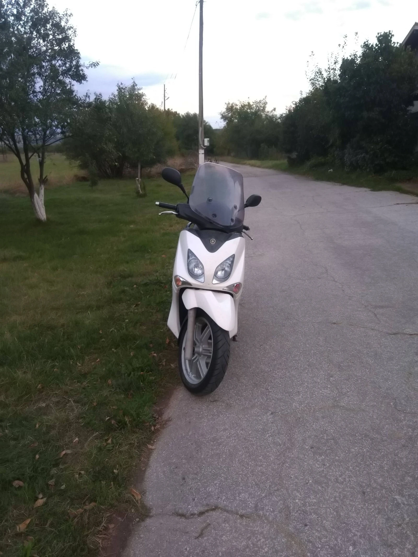 Yamaha X-City 250 ie - изображение 2