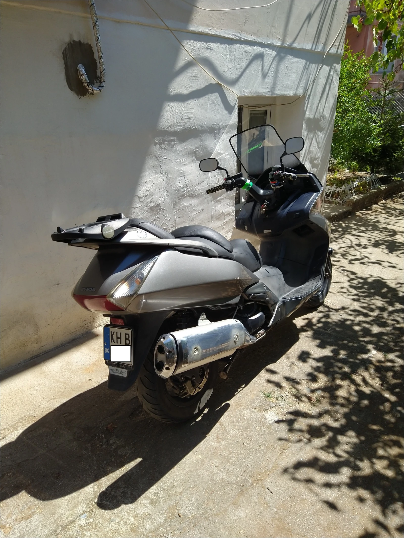 Honda Silver Wing  - изображение 7