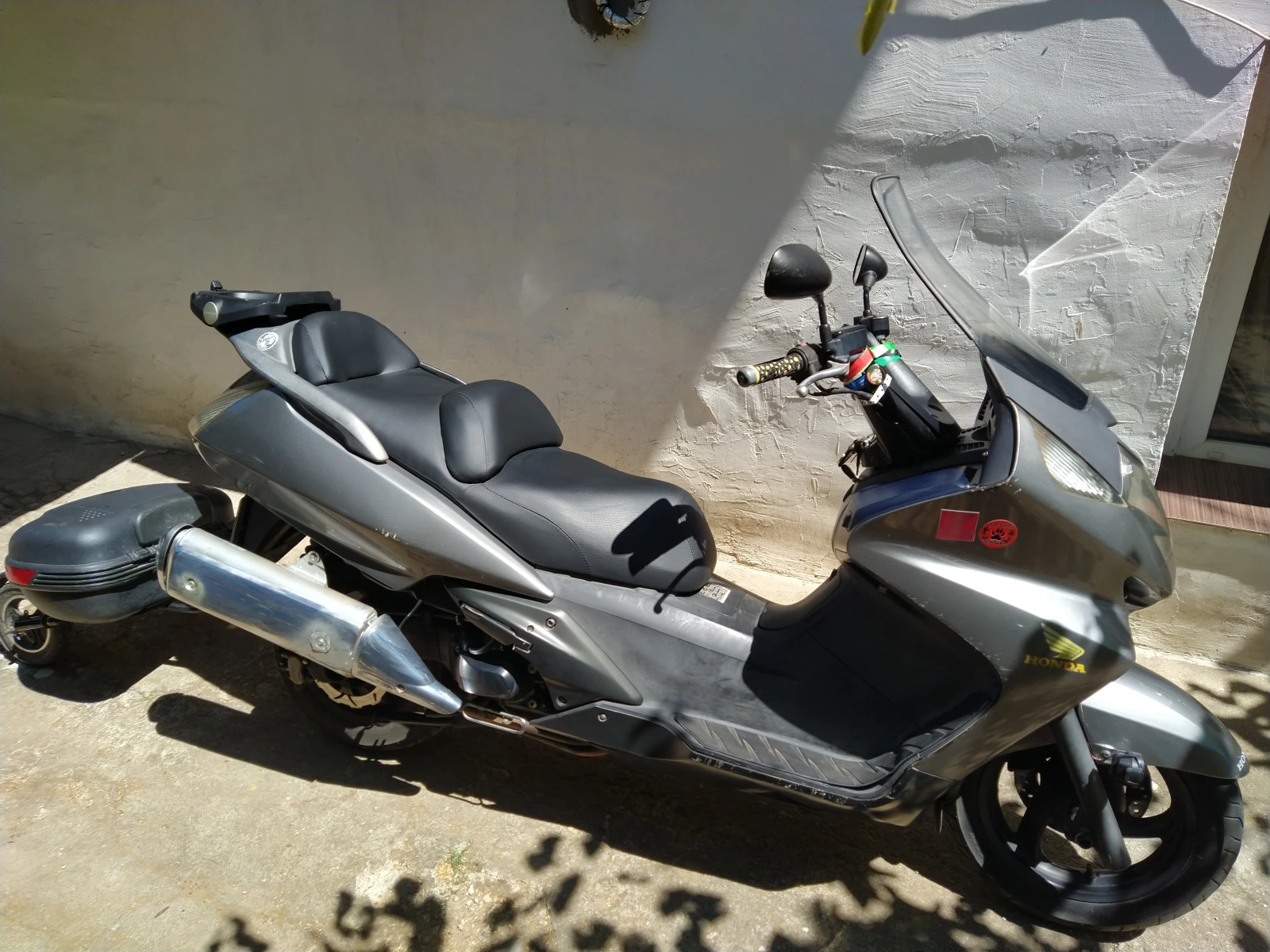 Honda Silver Wing  - изображение 10