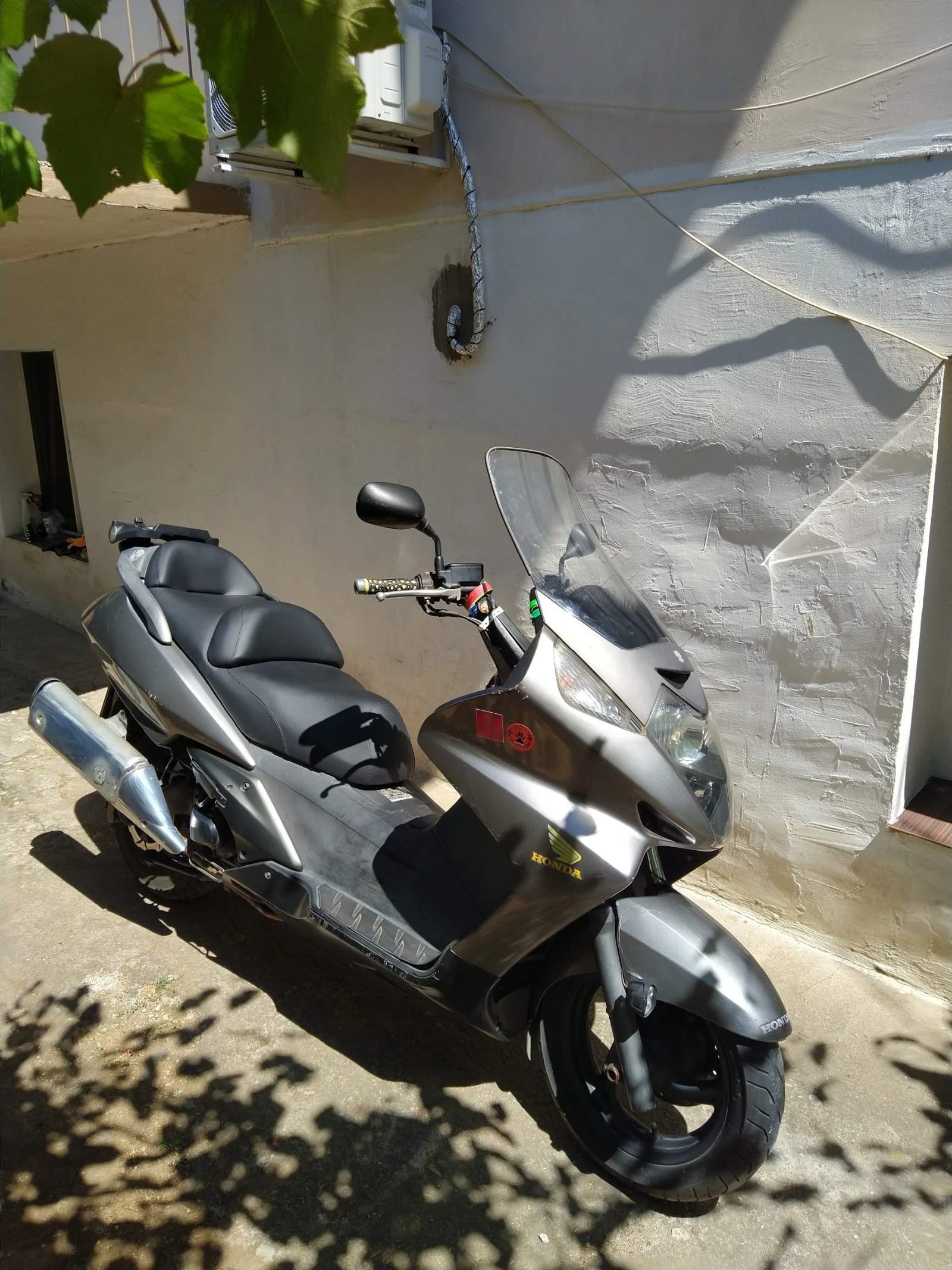 Honda Silver Wing  - изображение 5