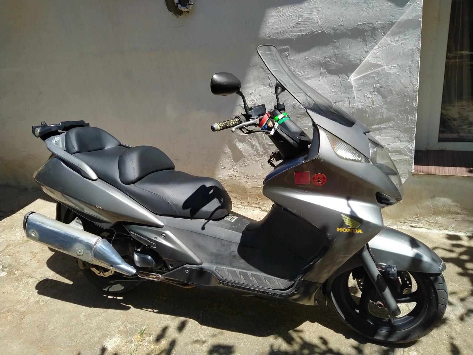 Honda Silver Wing  - изображение 4