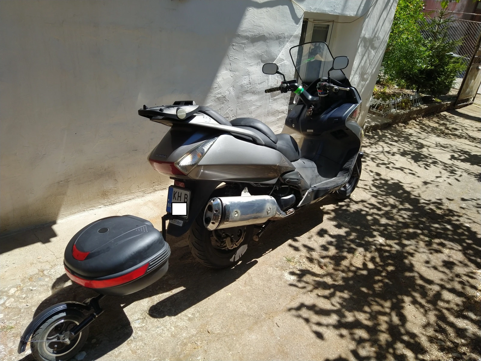 Honda Silver Wing  - изображение 9