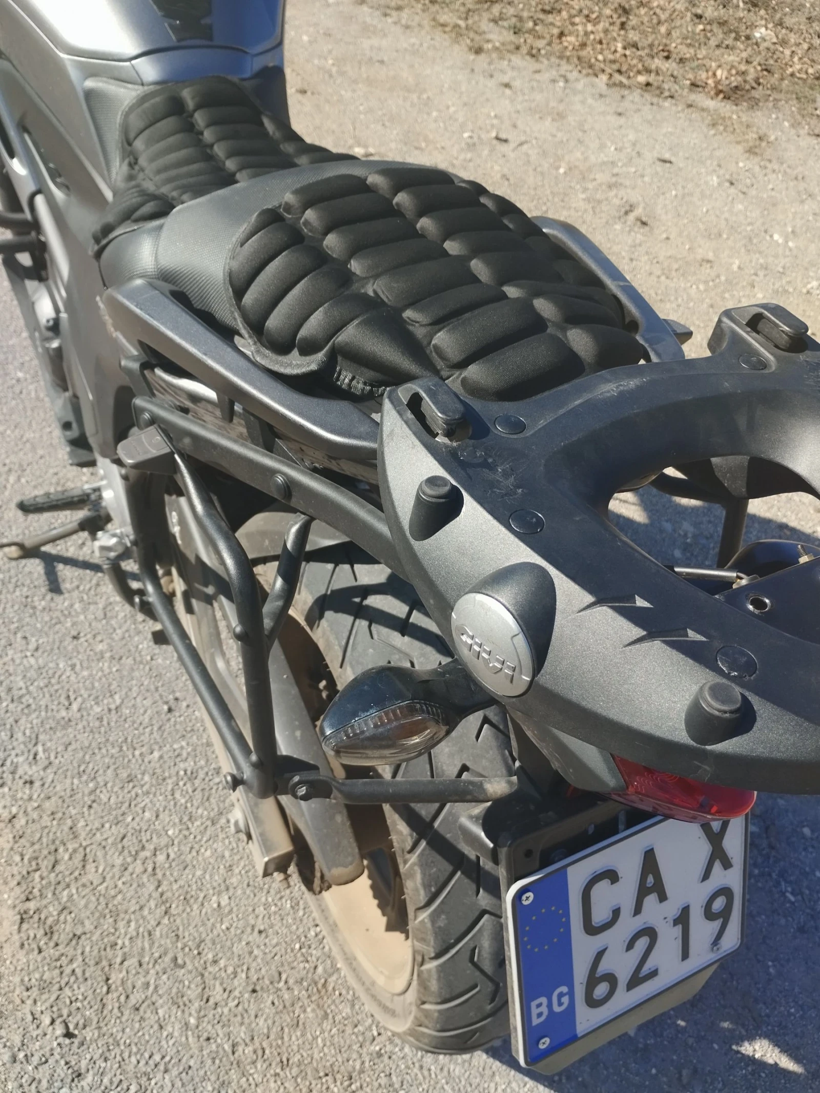 Honda Nc 750 DCT | Mobile.bg   6