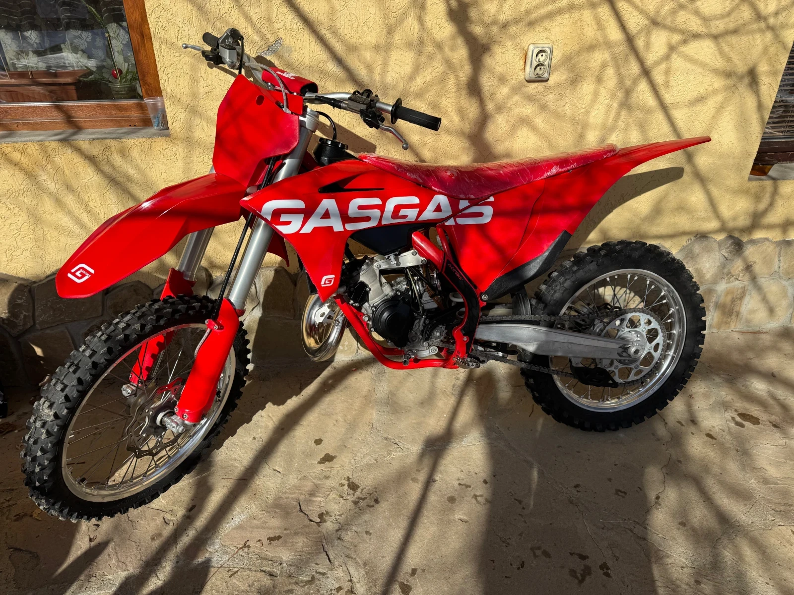 GASGAS MC 125 2023, снимка 12 - Мотоциклети и мототехника - 53651896