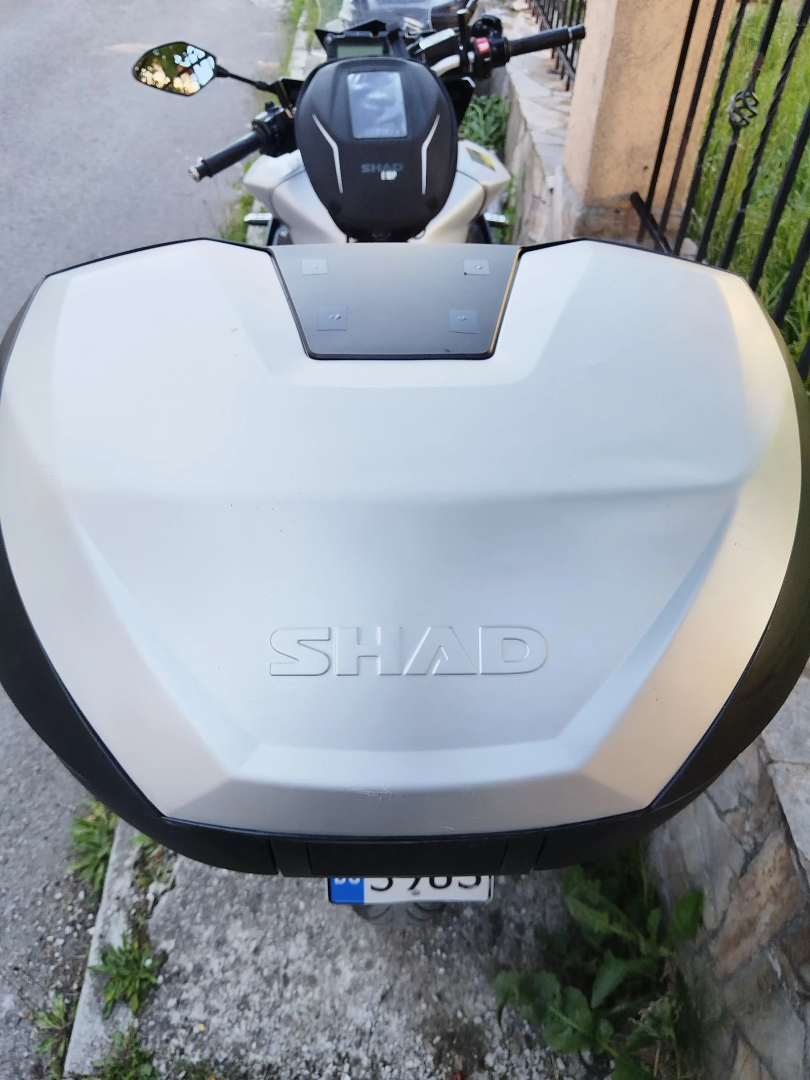 Yamaha Mt-09 Tracer, снимка 9 - Мотоциклети и мототехника - 53872962