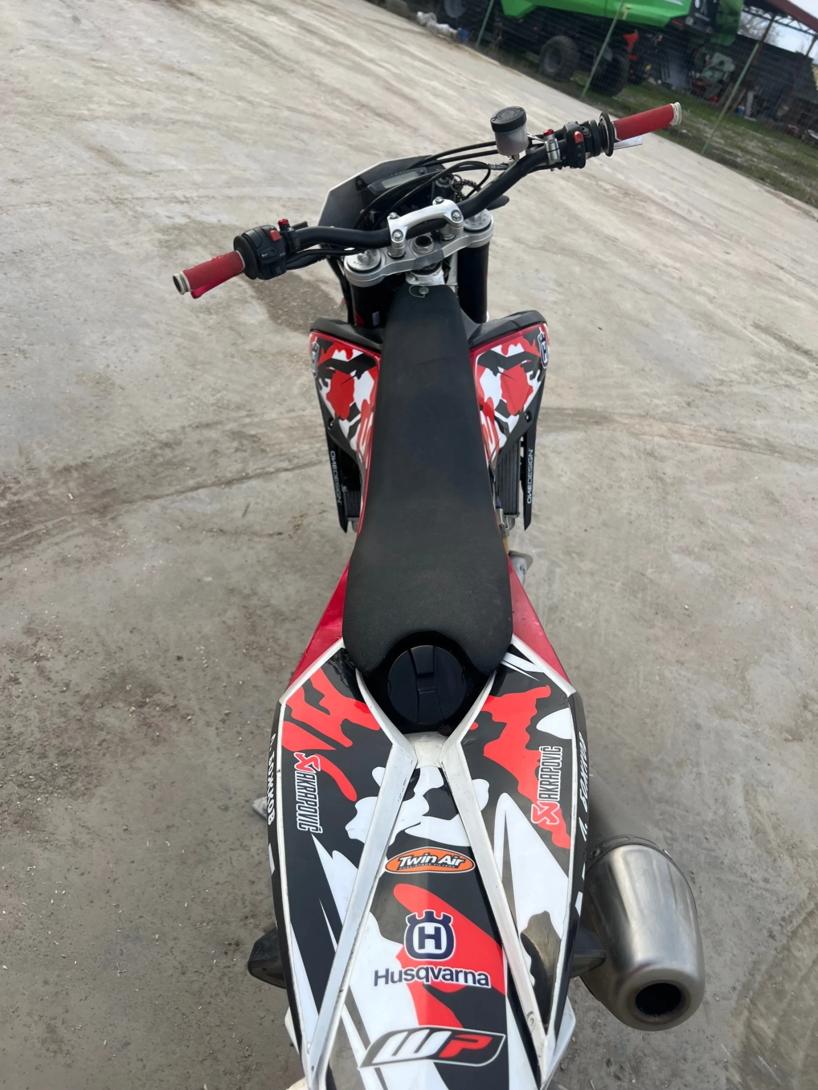 Husqvarna Smr 511, снимка 5 - Мотоциклети и мототехника - 54119050