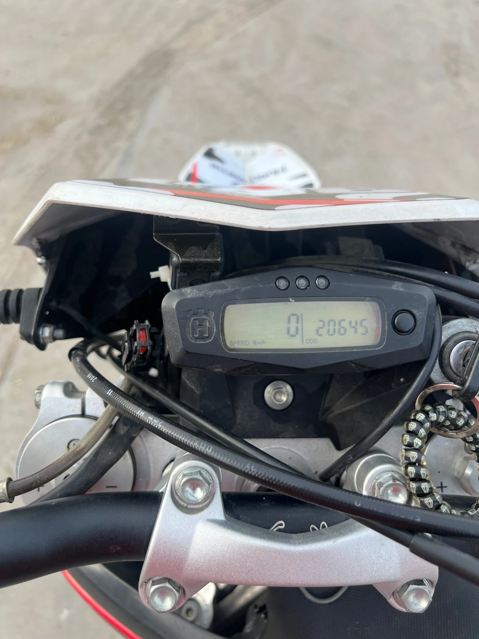 Husqvarna Smr 511, снимка 6 - Мотоциклети и мототехника - 54119050