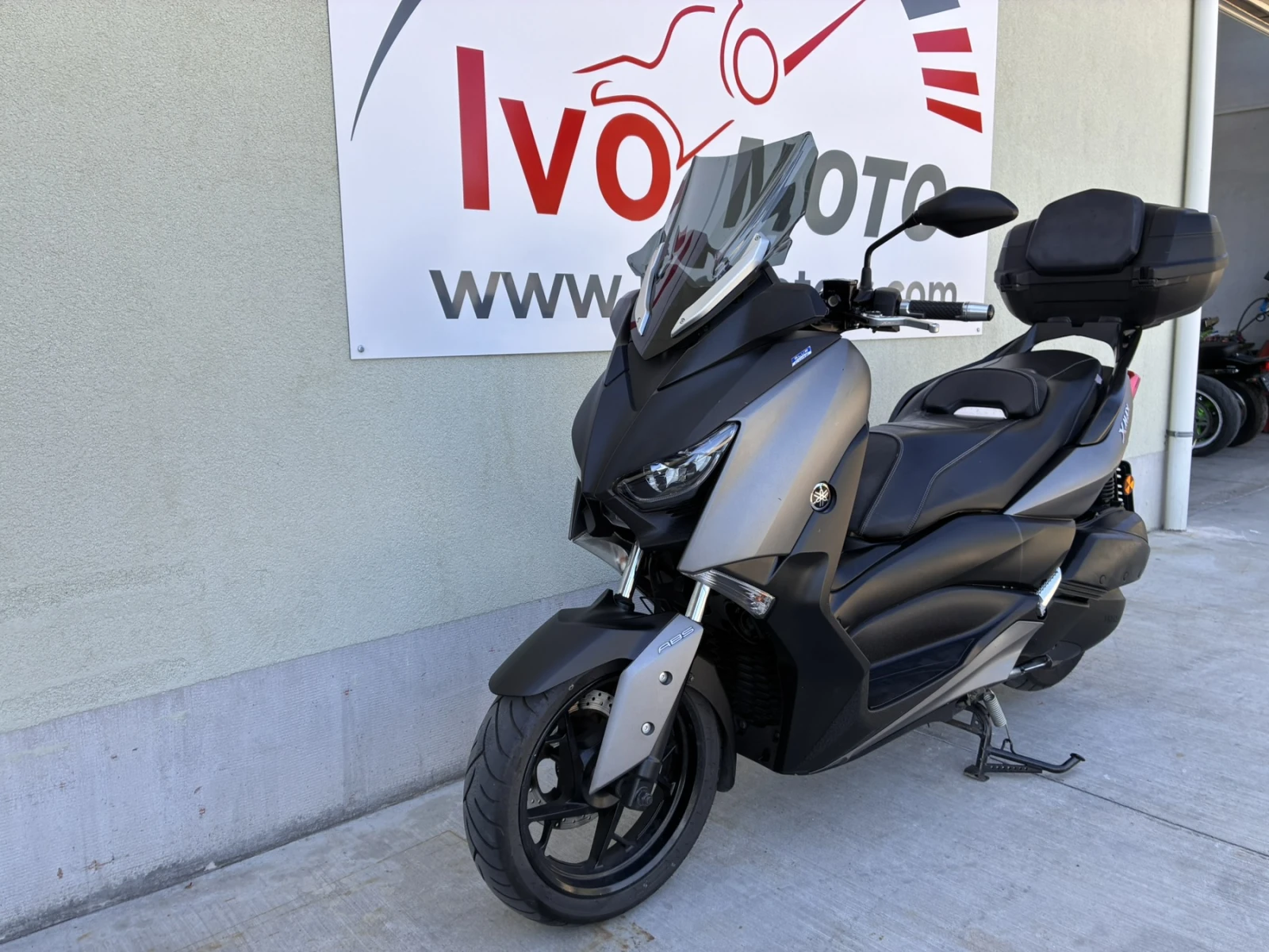 Yamaha X-max 300, снимка 5 - Мотоциклети и мототехника - 56115784