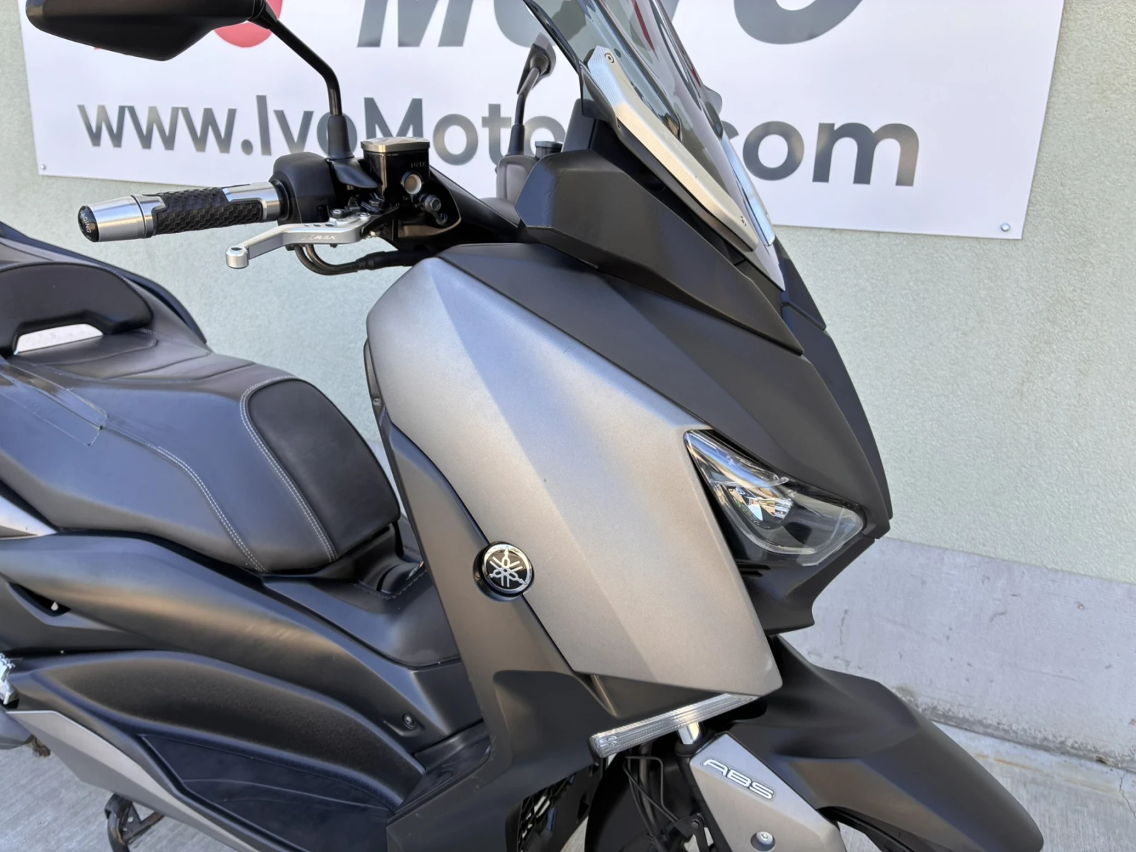 Yamaha X-max 300, снимка 4 - Мотоциклети и мототехника - 56115784