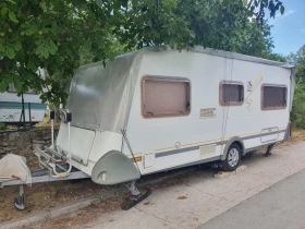 Каравана Knaus Sudwind 500, снимка 1